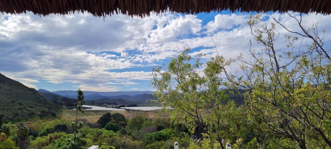Montagu Little Sanctuary - Free Hot Spring Access - For June And July Монтегю Экстерьер фото
