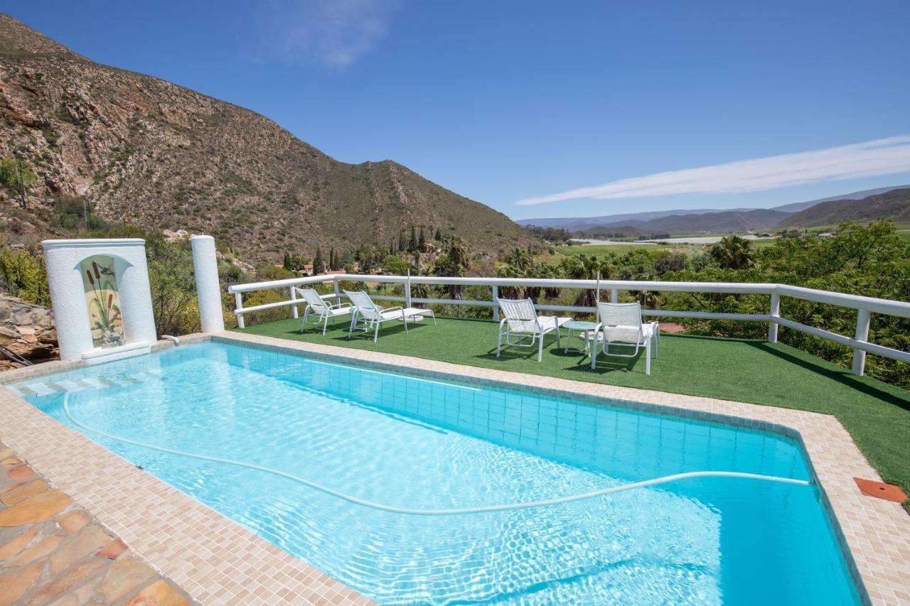 Апартаменты Montagu Little Sanctuary - Hot Spring Access At Reduced Price Экстерьер фото