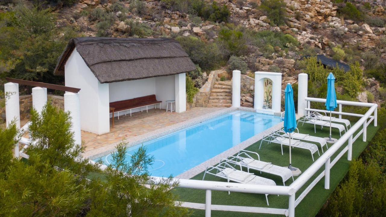 Montagu Little Sanctuary - Free Hot Spring Access - For June And July Монтегю Экстерьер фото