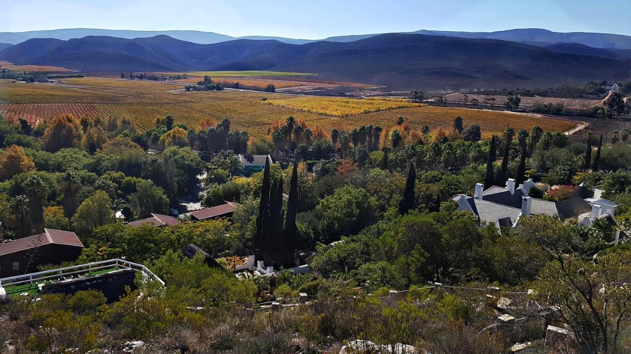Montagu Little Sanctuary - Free Hot Spring Access - For June And July Монтегю Экстерьер фото