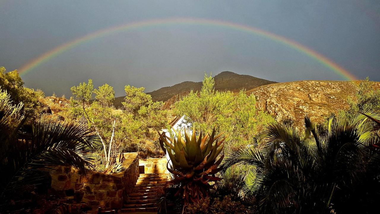 Montagu Little Sanctuary - Free Hot Spring Access - For June And July Монтегю Экстерьер фото